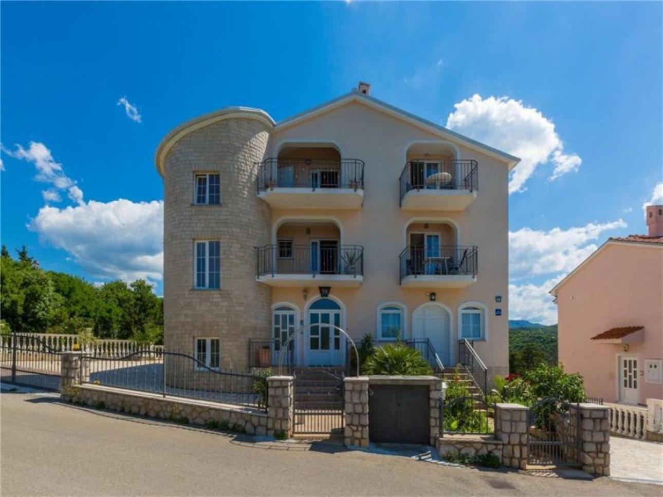 Kuca Orhidea Villa Криквеница Екстериор снимка