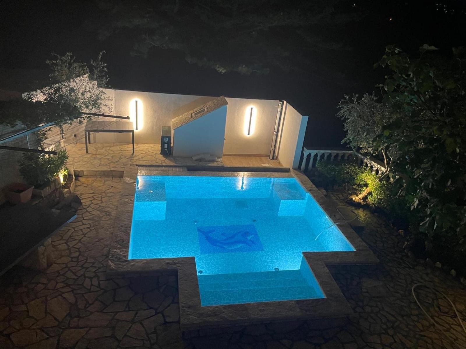 Kuca Orhidea Villa Криквеница Екстериор снимка