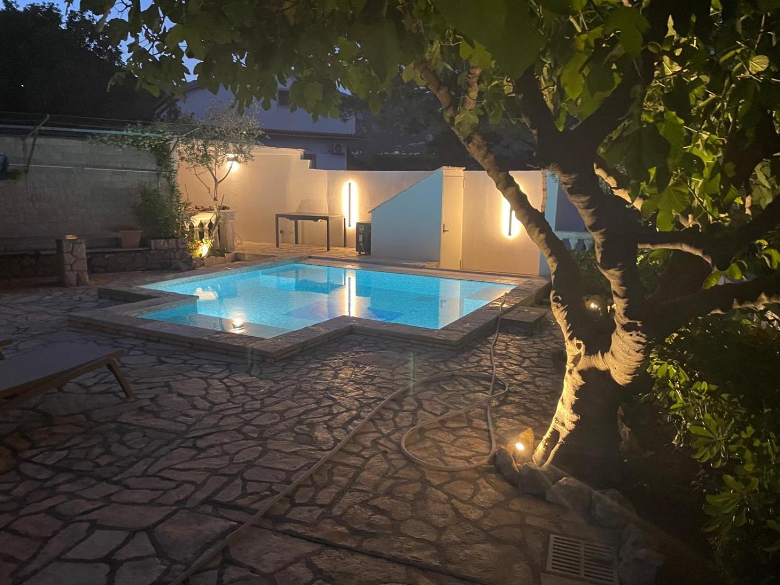 Kuca Orhidea Villa Криквеница Екстериор снимка
