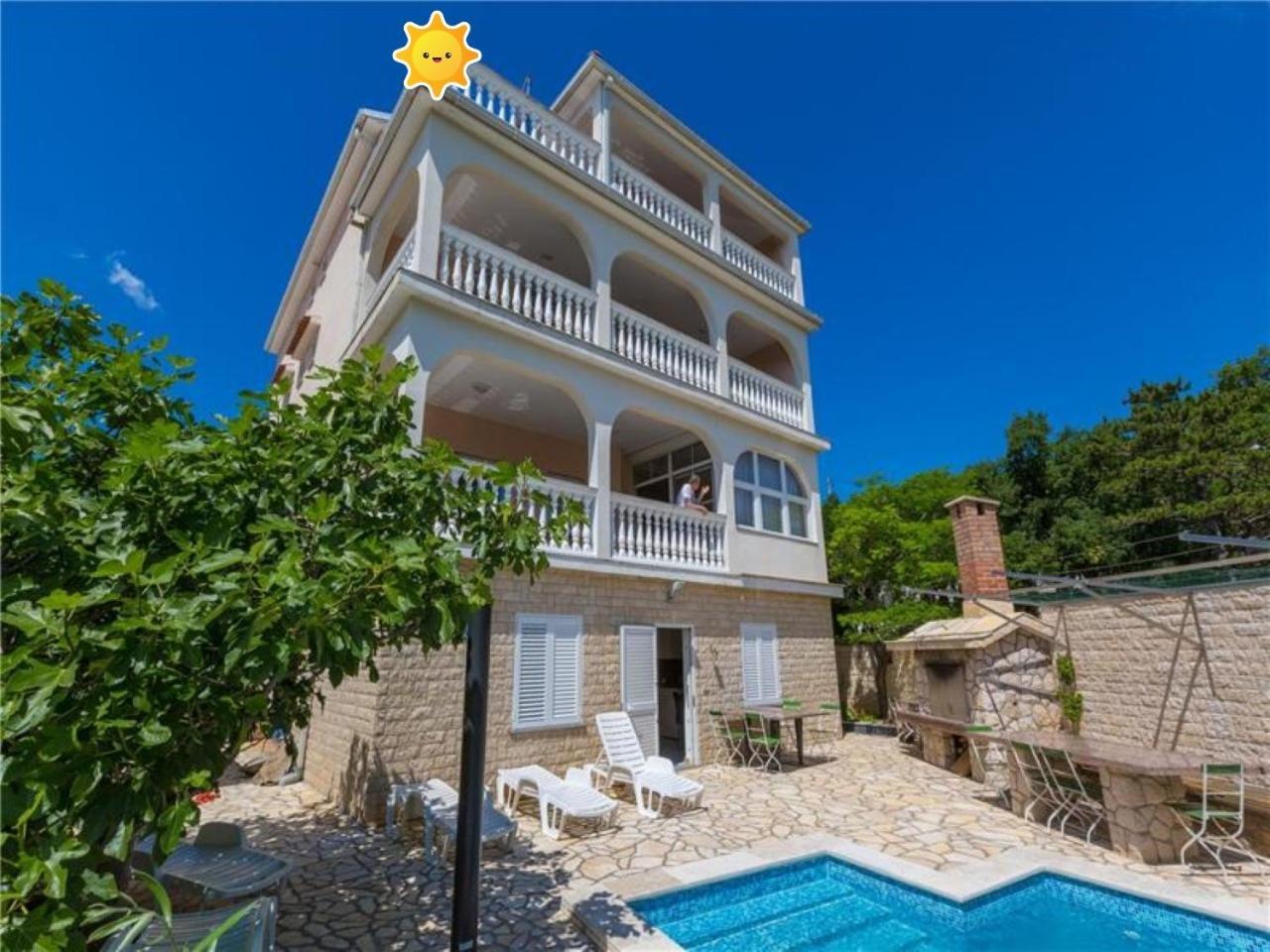 Kuca Orhidea Villa Криквеница Екстериор снимка
