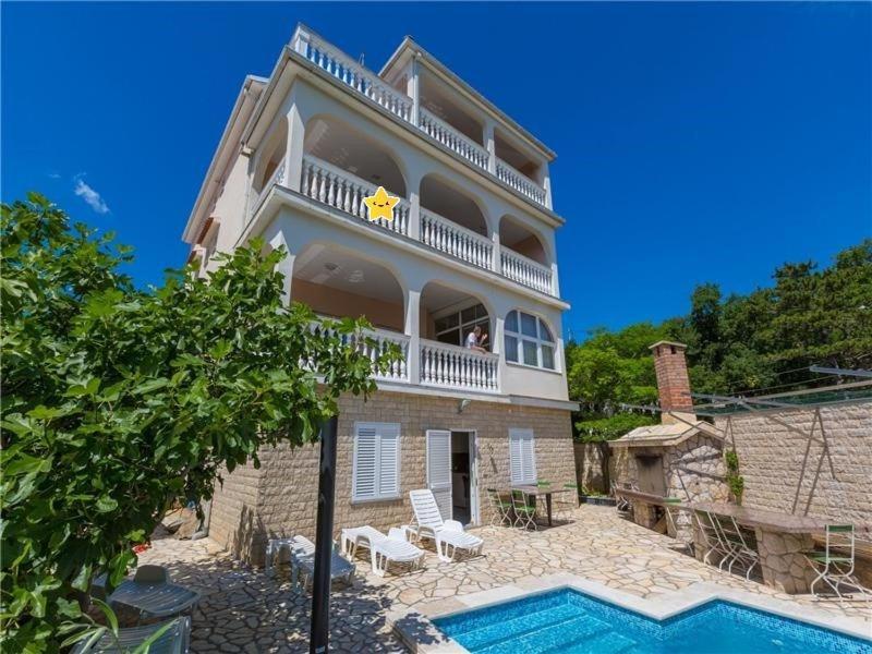 Kuca Orhidea Villa Криквеница Екстериор снимка